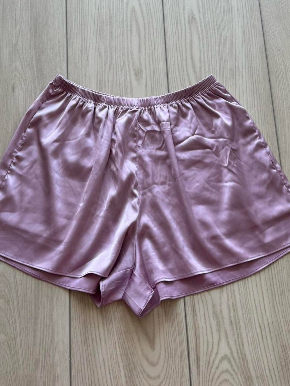 Daily Drills Silky Short - Lavender